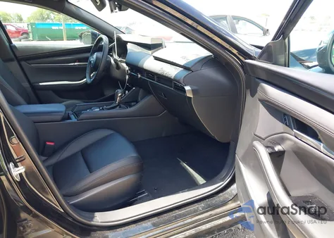 2024 Mazda Mazda3 2.5 S Select Sport из США, поврежденный, VIN JM1BPAKM8R1700690